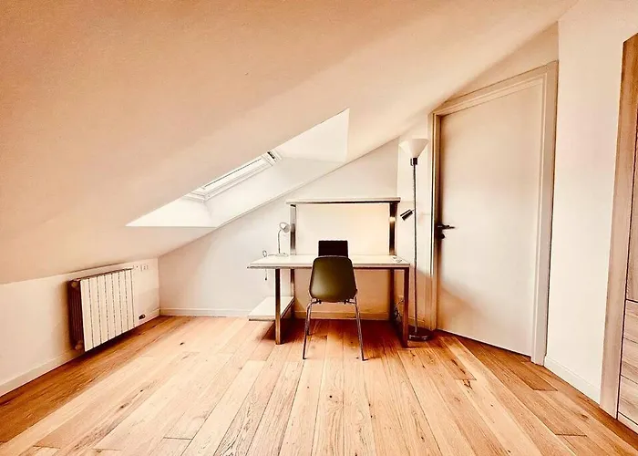 Urban House - Skylight House Navigli Milan Center