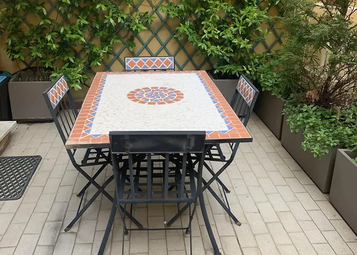 appartamento all'Isola con terrazzo